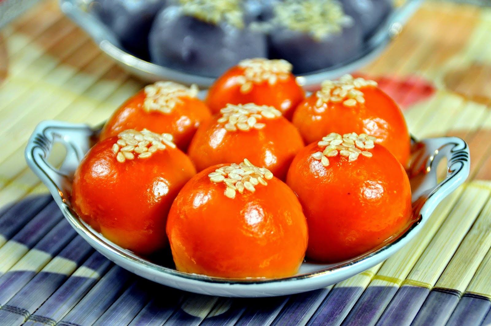 Cùng chế biến món ăn ngon lạ miệng với trái lê ki ma 35 chè lê ki ma