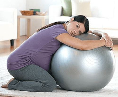 10 bài tập đơn giản nhưng lại rất có ích cho mẹ bầu để sinh thường dễ dàng hơn 14