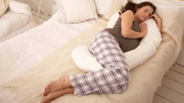 10 bí quyết để có giấc ngủ ngon khi mang thai 10