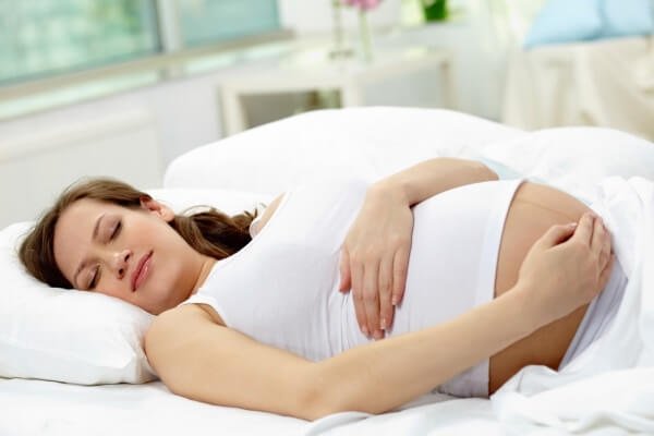 10 bí quyết để có giấc ngủ ngon khi mang thai 11