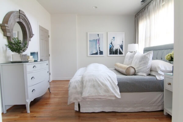 10 bí quyết để có giấc ngủ ngon trong 3 tháng cuối thai kỳ 38 Phòng ngủ thoáng mát, sạch sẽ