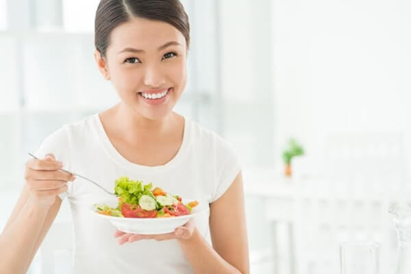 10 cách “đuổi” ốm nghén