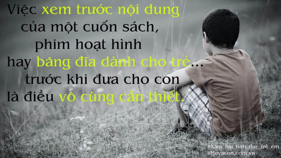 10 điều mẹ dạy giúp con thoát khỏi nạn xâm hại tình dục 16