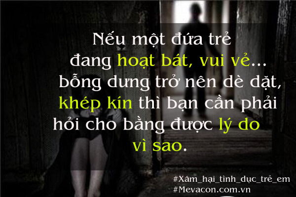10 điều mẹ dạy giúp con thoát khỏi nạn xâm hại tình dục 17