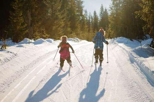 10 điều thú vị trong việc nuôi dạy trẻ ở Norway 45 nuoi con ở Norway