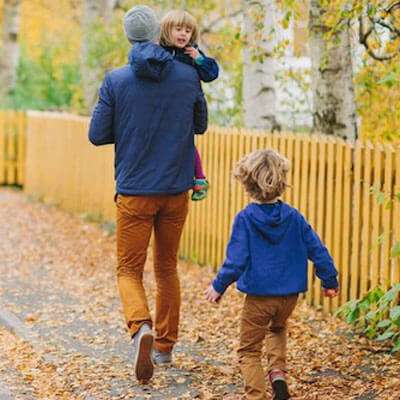 10 điều thú vị trong việc nuôi dạy trẻ ở Norway 50 nuoi con ở Norway4