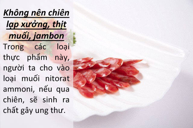 10 điều tuyệt đối không nên làm khi nấu ăn 14
