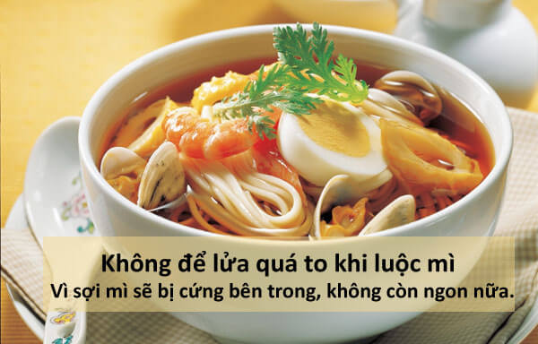 10 điều tuyệt đối không nên làm khi nấu ăn 17
