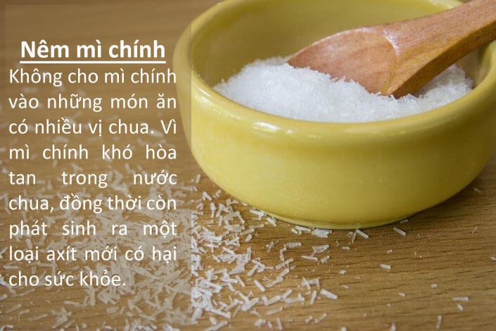 10 điều tuyệt đối không nên làm khi nấu ăn 19