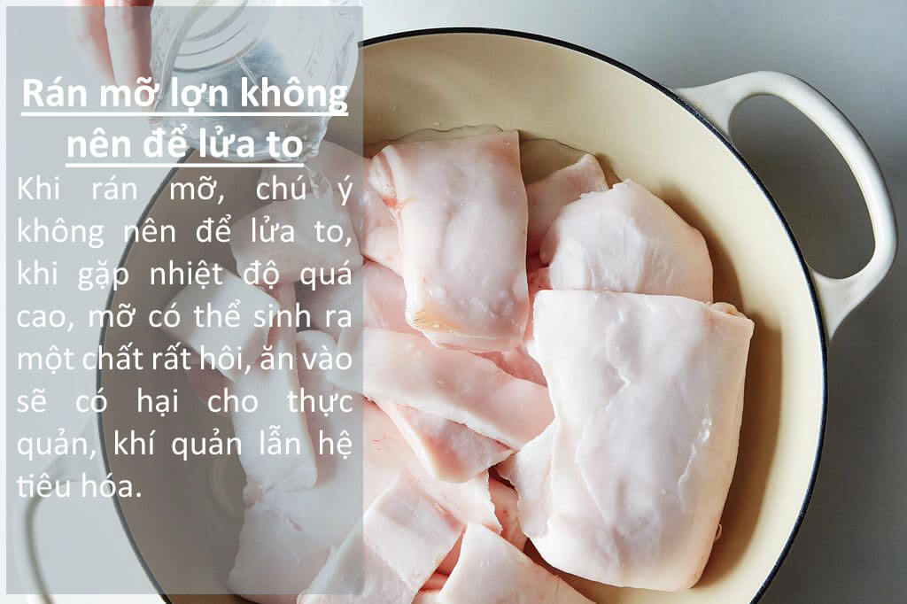 10 điều tuyệt đối không nên làm khi nấu ăn 20