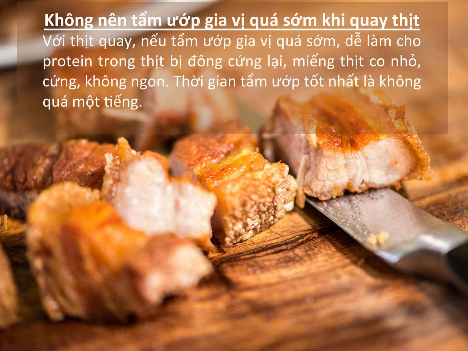 10 điều tuyệt đối không nên làm khi nấu ăn 21