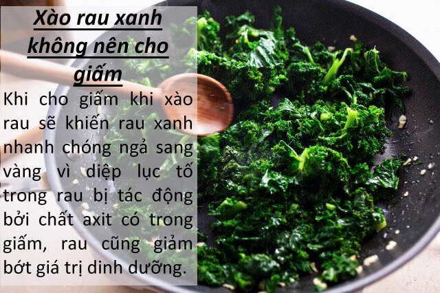 10 điều tuyệt đối không nên làm khi nấu ăn 22