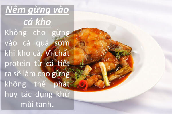 10 điều tuyệt đối không nên làm khi nấu ăn 23