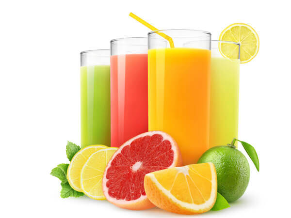 10 loại thực phẩm là “thủ phạm” gây ợ nóng, đầy bụng 51 Nước ép trái cây có múi