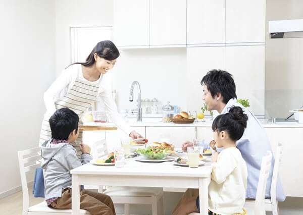 10 lợi ích của bữa ăn gia đình 33 10 lợi ích của bữa ăn gia đình