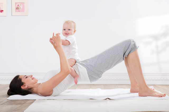 10 lời khuyên hữu ích để giảm cân an toàn sau sinh 11