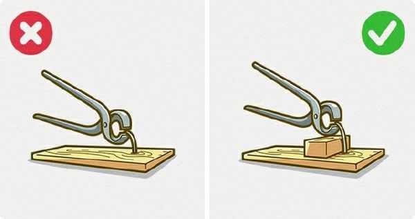 10 mẹo cực hữu ích cho mẹ làm việc nhà nhẹ tênh 51 10 mẹo cực hữu ích cho mẹ làm việc nhà nhẹ tênh 23