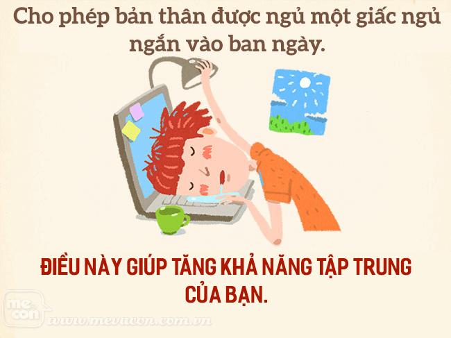 10 thói quen lành mạnh giúp tăng cường trí nhớ và tư duy logic 14