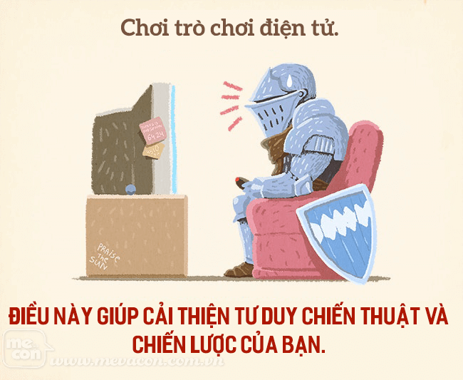 10 thói quen lành mạnh giúp tăng cường trí nhớ và tư duy logic 18