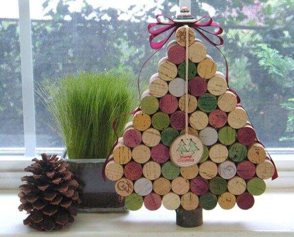 10 ý tưởng làm cây thông noel độc đáo và tiết kiệm 16
