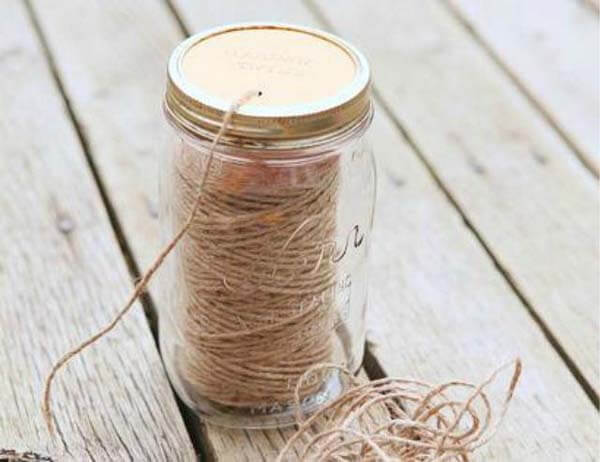 10 ý tưởng tái chế chai, lọ thủy tinh đã qua sử dụng không thể bỏ qua 46 tai che lo thuy tinh