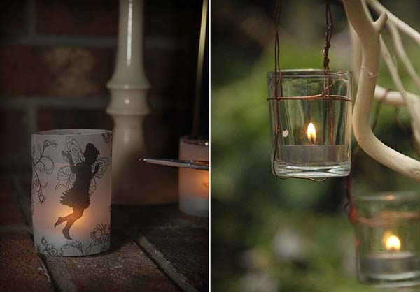 10 ý tưởng tái chế chai, lọ thủy tinh đã qua sử dụng không thể bỏ qua 47 tai che lo thuy tinh