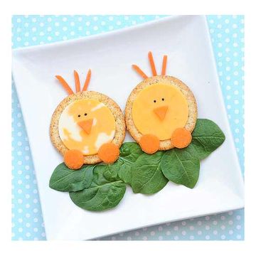 1.001 cách biến tấu món ăn đơn điệu thành những món siêu ngộ nghĩch để bé thích mê 44 1.001 cách biến tấu món ăn đơn điệu thành những món siêu ngộ nghĩch để bé thích mê 18