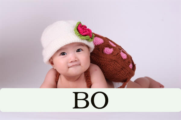 1.001 tên gọi ở nhà vô cùng dễ thương dành cho bé (Phần 1) 34