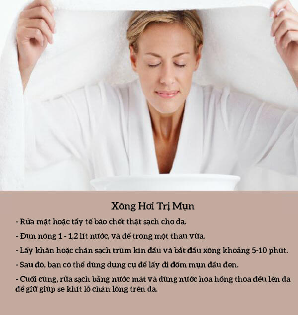 1.001 tuyệt chiêu trị mụn đầu đen hiệu quả 41 1.001 tuyệt chiêu trị mụn đầu đen hiệu quả 13