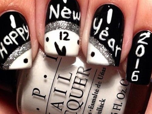 12 mẫu Nail hot nhất cho mẹ đón Tết 2016 44 12 mẫu Nail hot nhất cho mẹ đón Tết 2016 16