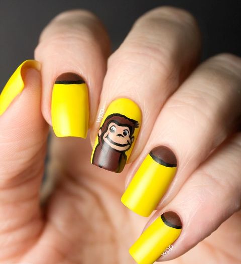 12 mẫu Nail hot nhất cho mẹ đón Tết 2016 50 12 mẫu Nail hot nhất cho mẹ đón Tết 2016 22