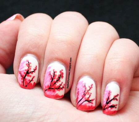 12 mẫu Nail hot nhất cho mẹ đón Tết 2016 51 12 mẫu Nail hot nhất cho mẹ đón Tết 2016 23
