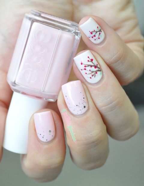 12 mẫu Nail hot nhất cho mẹ đón Tết 2016 52 12 mẫu Nail hot nhất cho mẹ đón Tết 2016 24