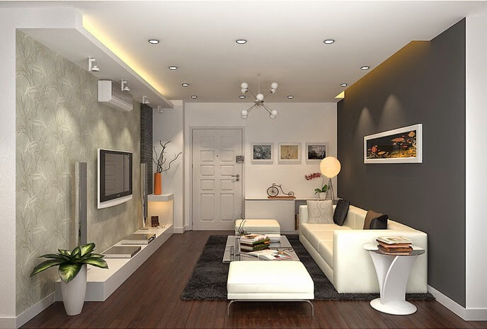13 mẹo trang trí nội thất cho ngôi nhà có diện tích nhỏ 52 13 mẹo trang trí nội thất cho ngôi nhà có diện tích nhỏ 24