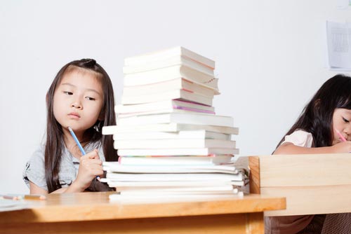 15 điều hay cần dạy bé trước khi đến trường 23