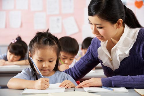 15 điều hay cần dạy bé trước khi đến trường 25