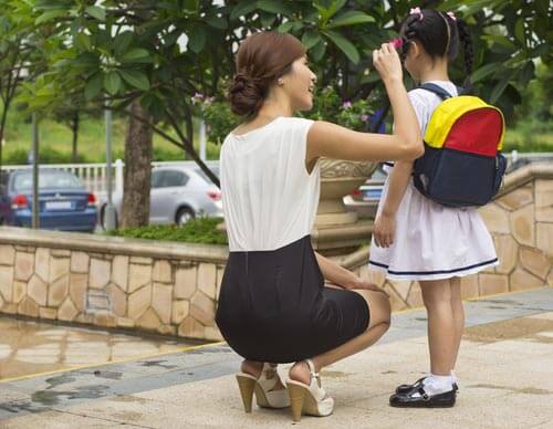 15 điều hay cần dạy bé trước khi đến trường 27