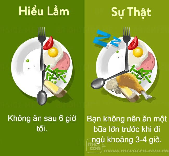 15 hiểu lầm về chế độ ăn uống để giảm cân bạn nên dừng ngay lập tức 19