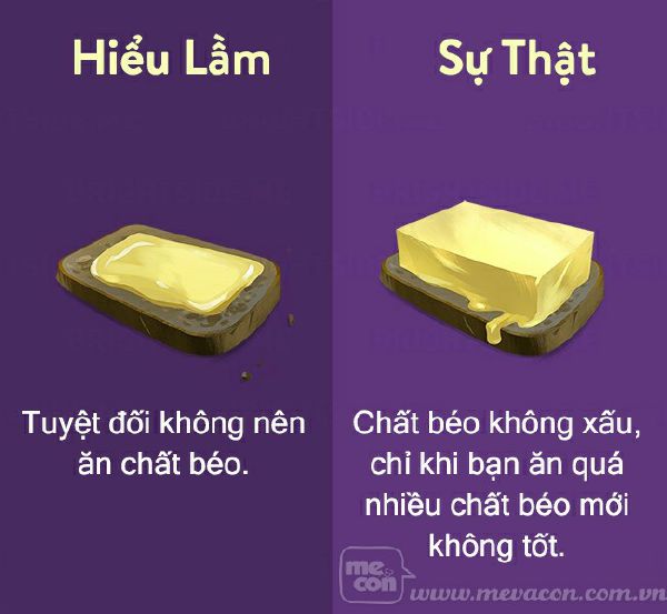 15 hiểu lầm về chế độ ăn uống để giảm cân bạn nên dừng ngay lập tức 26