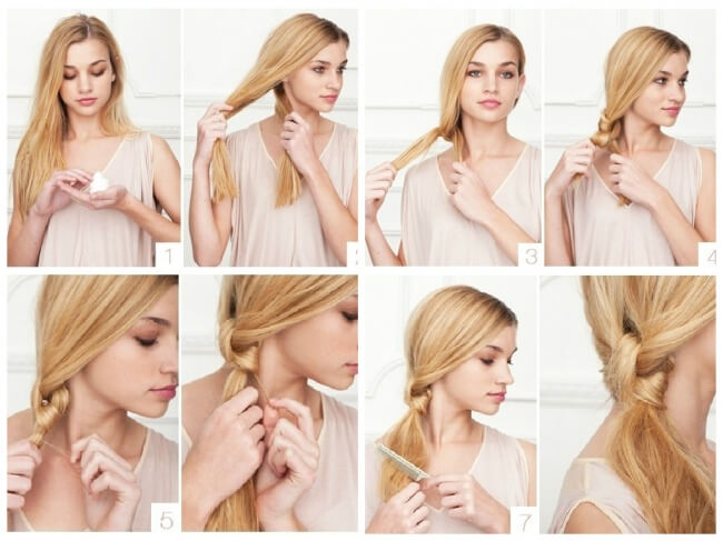 15 kiểu tóc búi đơn giản "đẹp miễn chê" chỉ cần 5 phút để thực hiện 57 15 kiểu tóc búi đơn giản "đẹp miễn chê" chỉ cần 5 phút để thực hiện 29