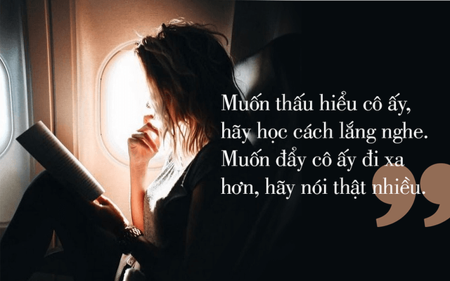 dấu hiệu của đ&agrave;n &ocirc;ng tốt 