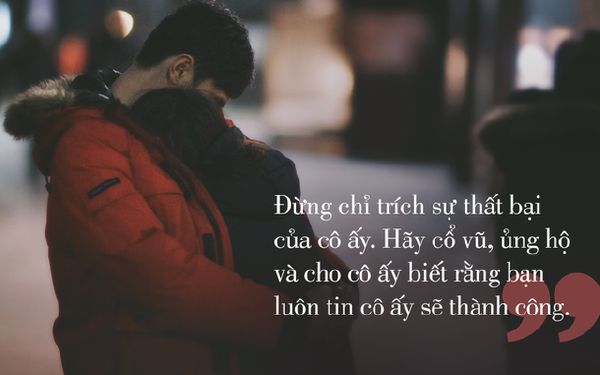 biểu hiện của đ&agrave;n &ocirc;ng tốt 
