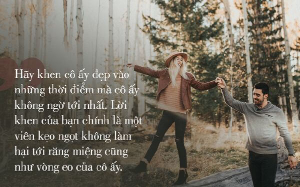 biểu hiện của đ&agrave;n &ocirc;ng tốt 