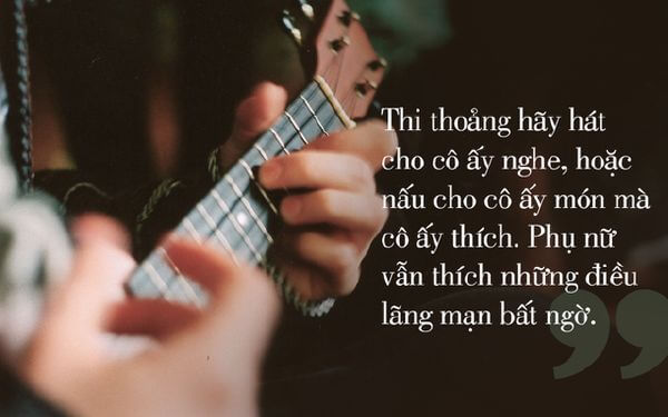 dấu hiệu của đ&agrave;n &ocirc;ng tốt 