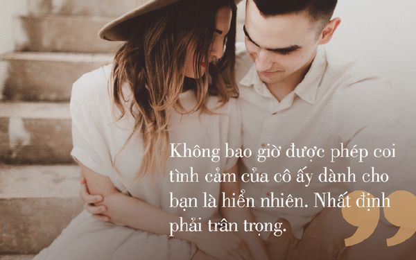 biểu hiện của đ&agrave;n &ocirc;ng tốt 