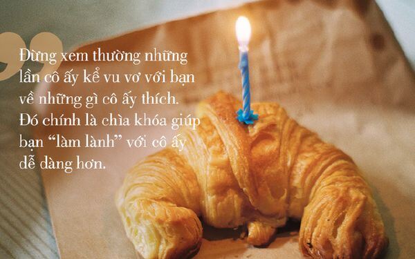 biểu hiện của đ&agrave;n &ocirc;ng tốt 
