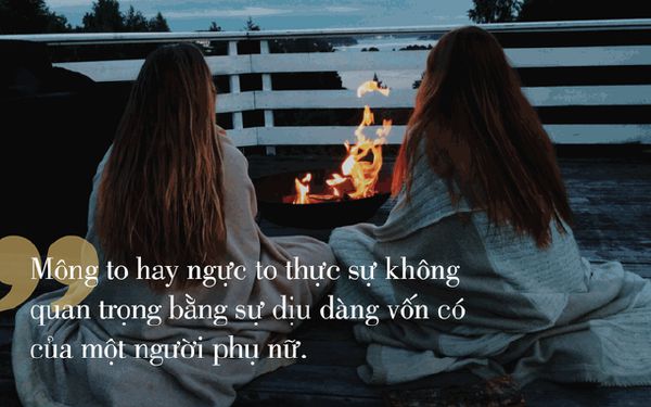 biểu hiện của đ&agrave;n &ocirc;ng tốt 