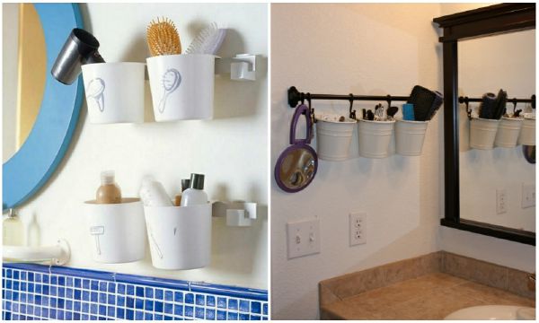 15 ý tưởng tuyệt vời cho phòng tắm trở thành nơi thoải mái nhất 54 không gian phòng tắm 9