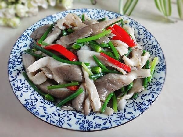 2 món ngon dễ làm từ hẹ 51 2 món ngon dễ làm từ hẹ 23