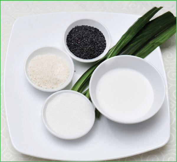 2 món ngon mẹ ăn, chắc chắn con nhiều sữa bú 44 che me den